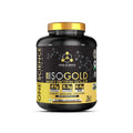 One Science Nutrition (OSN) 100% Iso Gold Whey Protein 5 lbs [Grass Fed Whey]- 27g Protein, 5.3g Glutamine, 6.4g BCAA