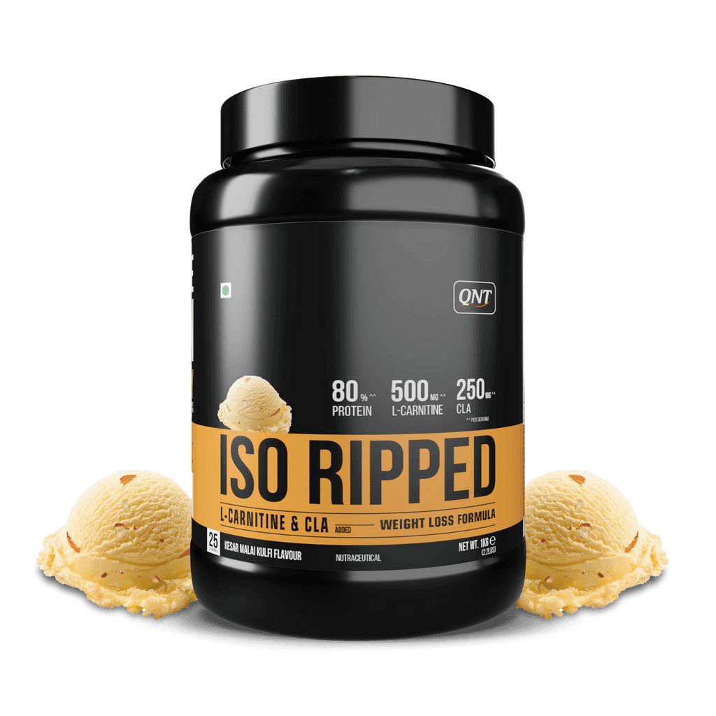 ISO RIPPED WHEY ISOLATE PROTEIN