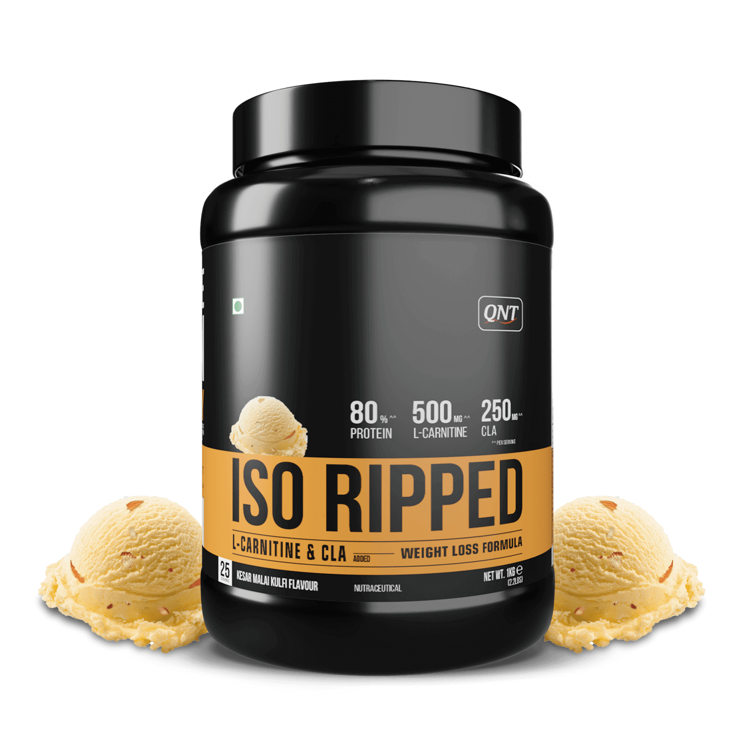ISO RIPPED WHEY ISOLATE PROTEIN
