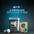 MuscleBlaze Biozyme Performance Whey