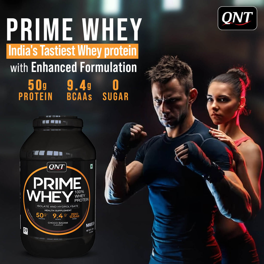 QNT | PRIME WHEY