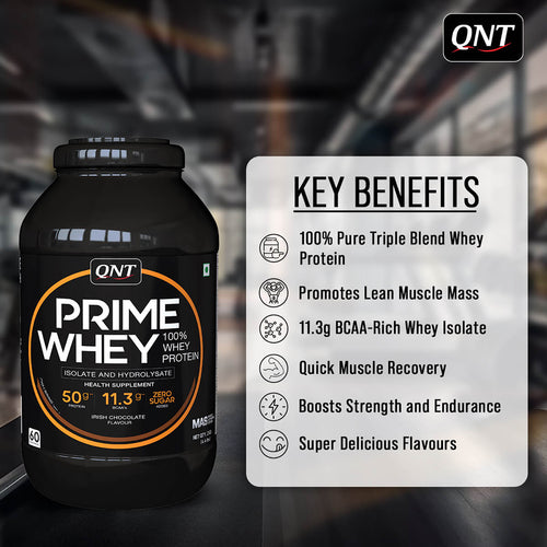 QNT | PRIME WHEY