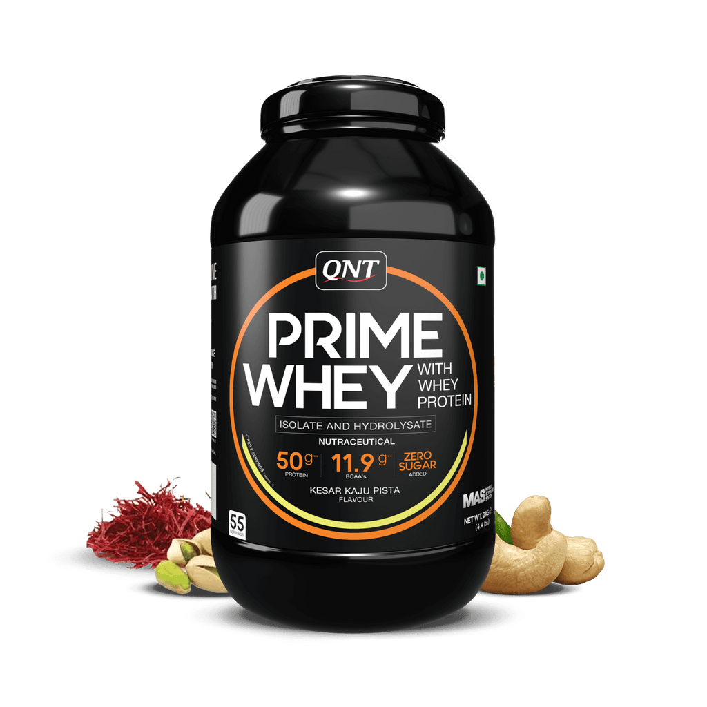 QNT | PRIME WHEY