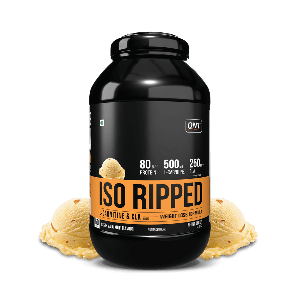 ISO RIPPED WHEY ISOLATE PROTEIN