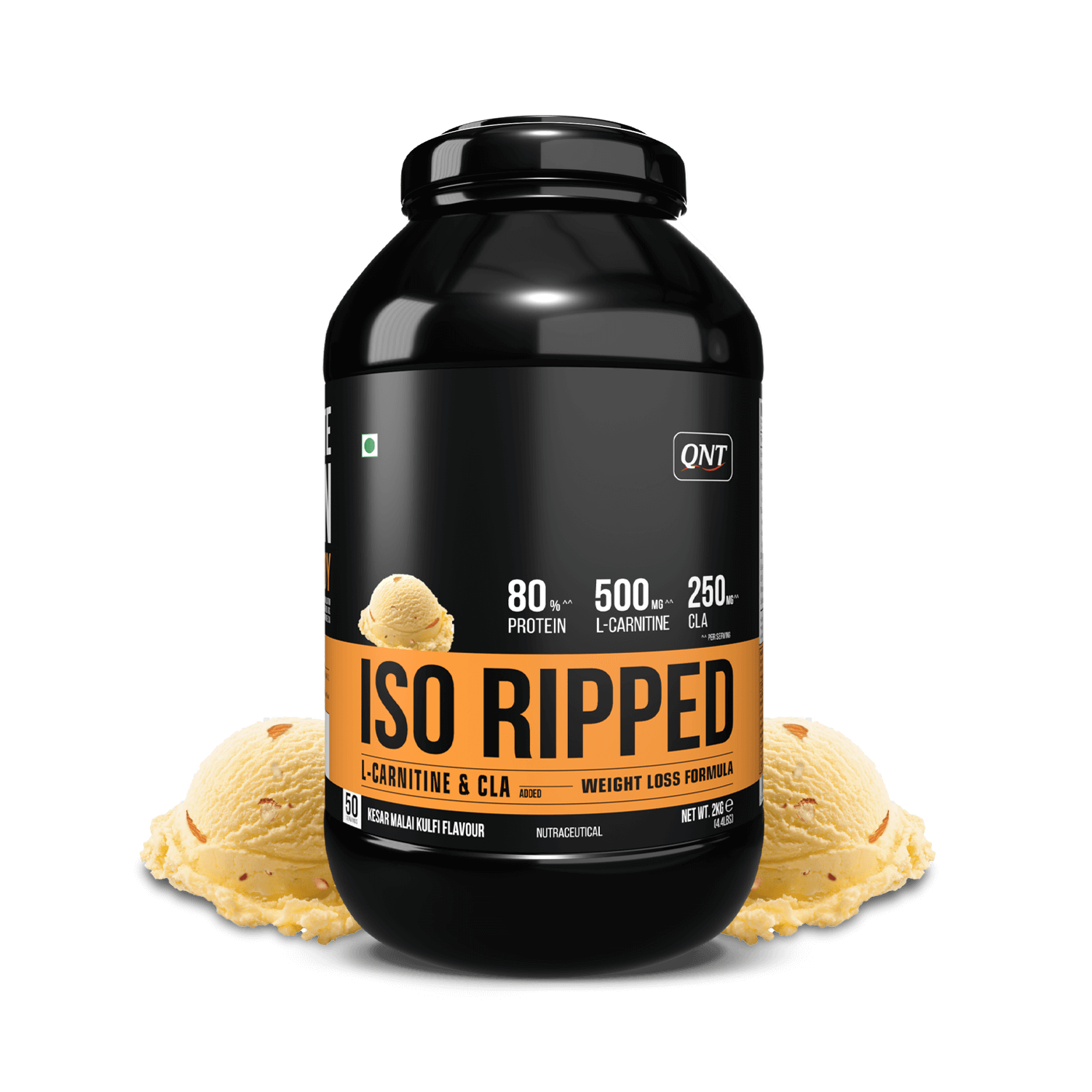 ISO RIPPED WHEY ISOLATE PROTEIN
