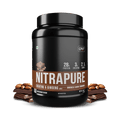 QNT | NITRAPURE WHEY PROTEIN | CHOCO-BADAM