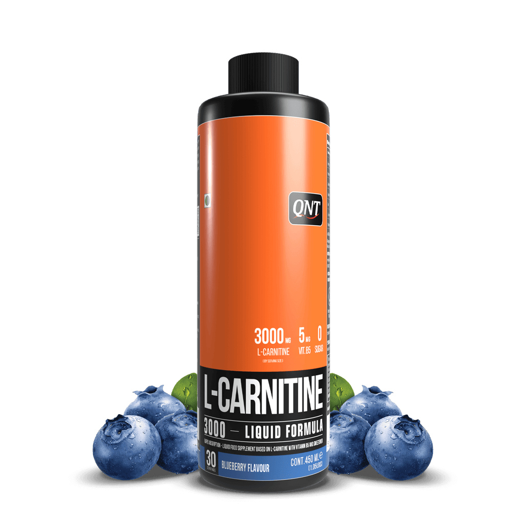 QNT | L-CARNITINE SYRUP | 450ML