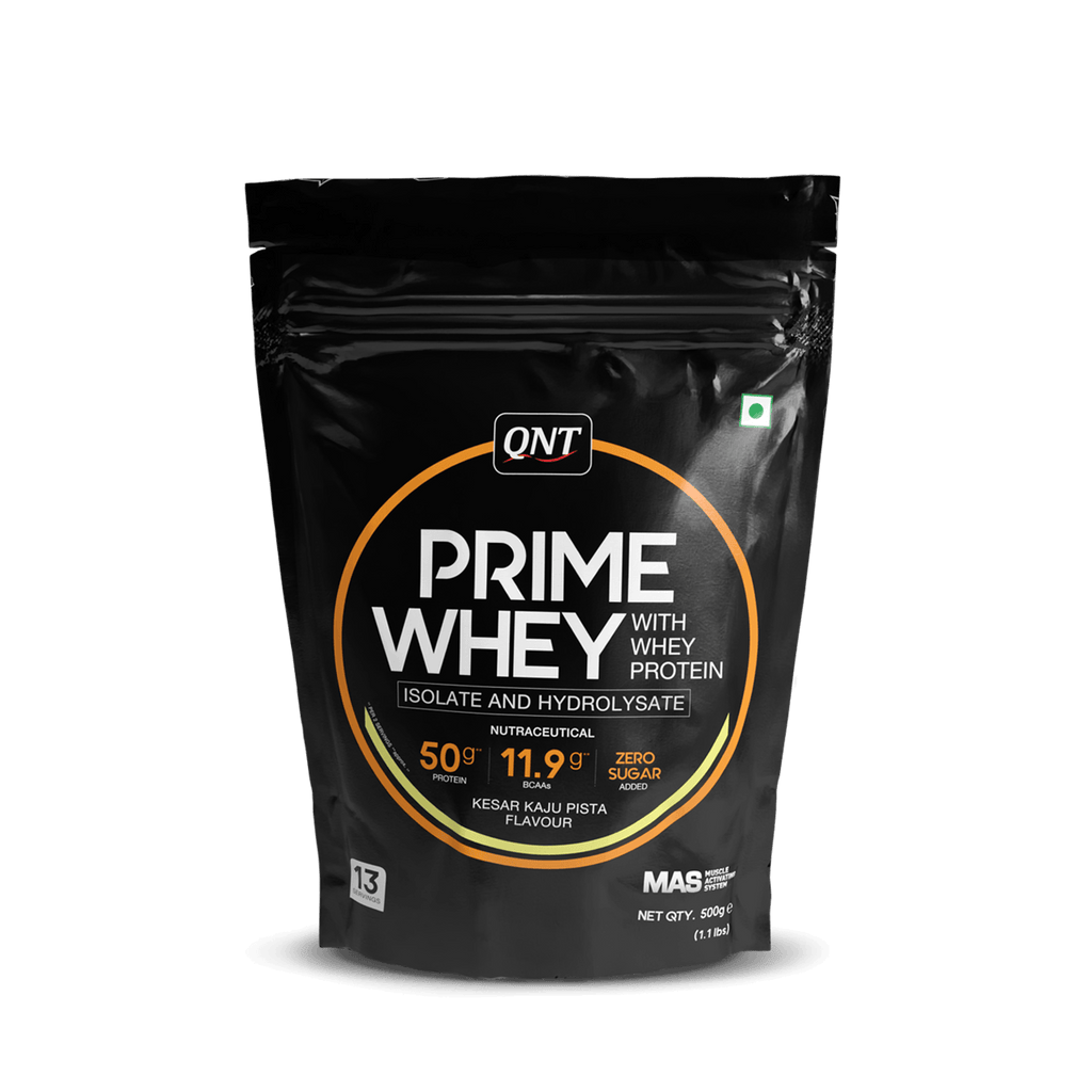 QNT | PRIME WHEY
