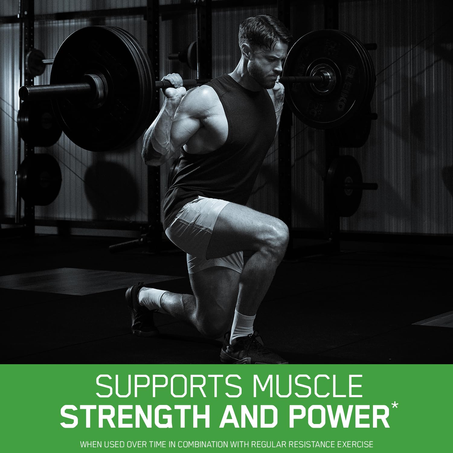OPTIMUM NUTRITION | Micronized Creatine Powder | Unflavoured| 100 g