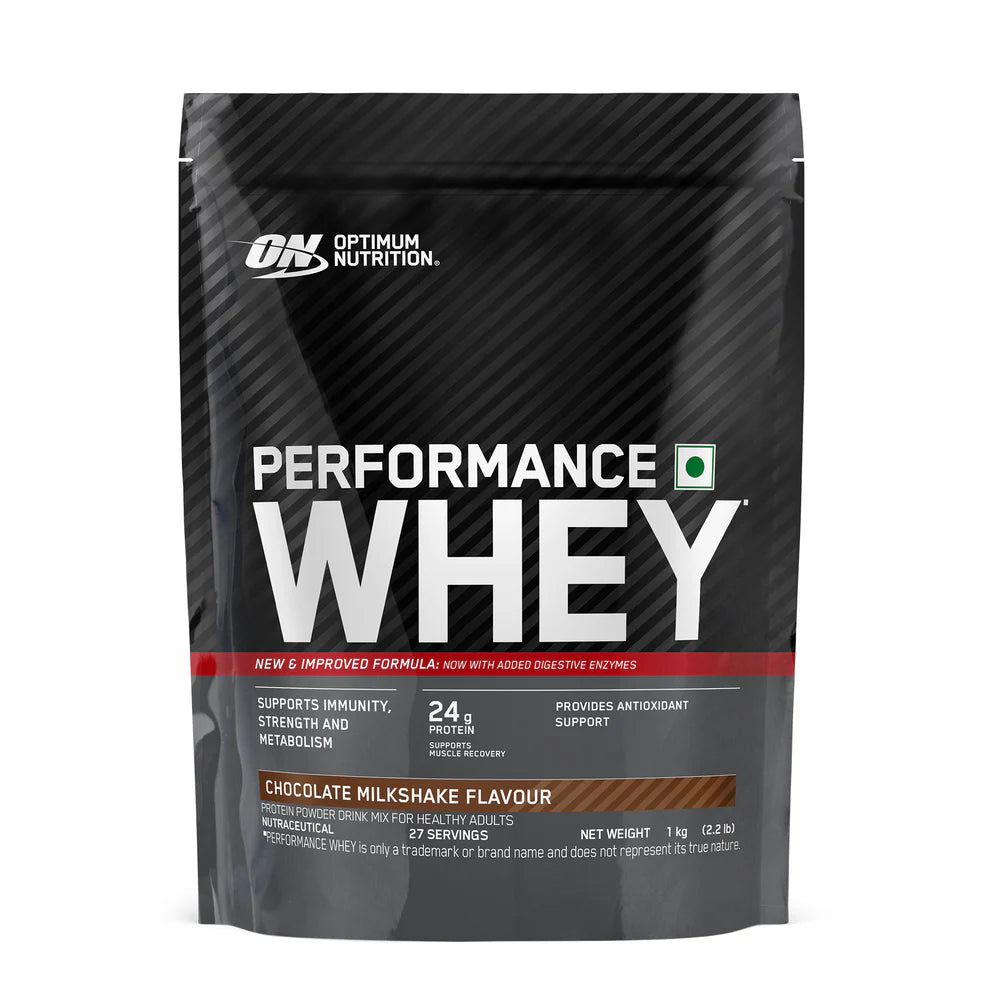 OPTIMUM NUTRITION | Performance Whey Protein Powder