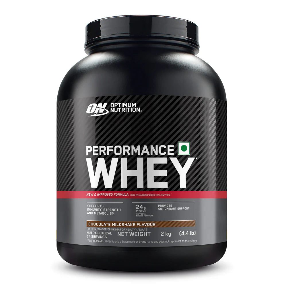 OPTIMUM NUTRITION | Performance Whey Protein Powder