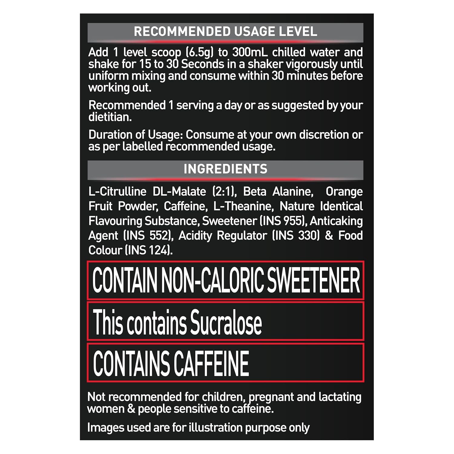 MuscleBlaze PRE Workout 200 Xtreme