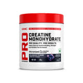 GNC Pro Performance Creatine Monohydrate | Powerful Muscle Pump for Intense Workout