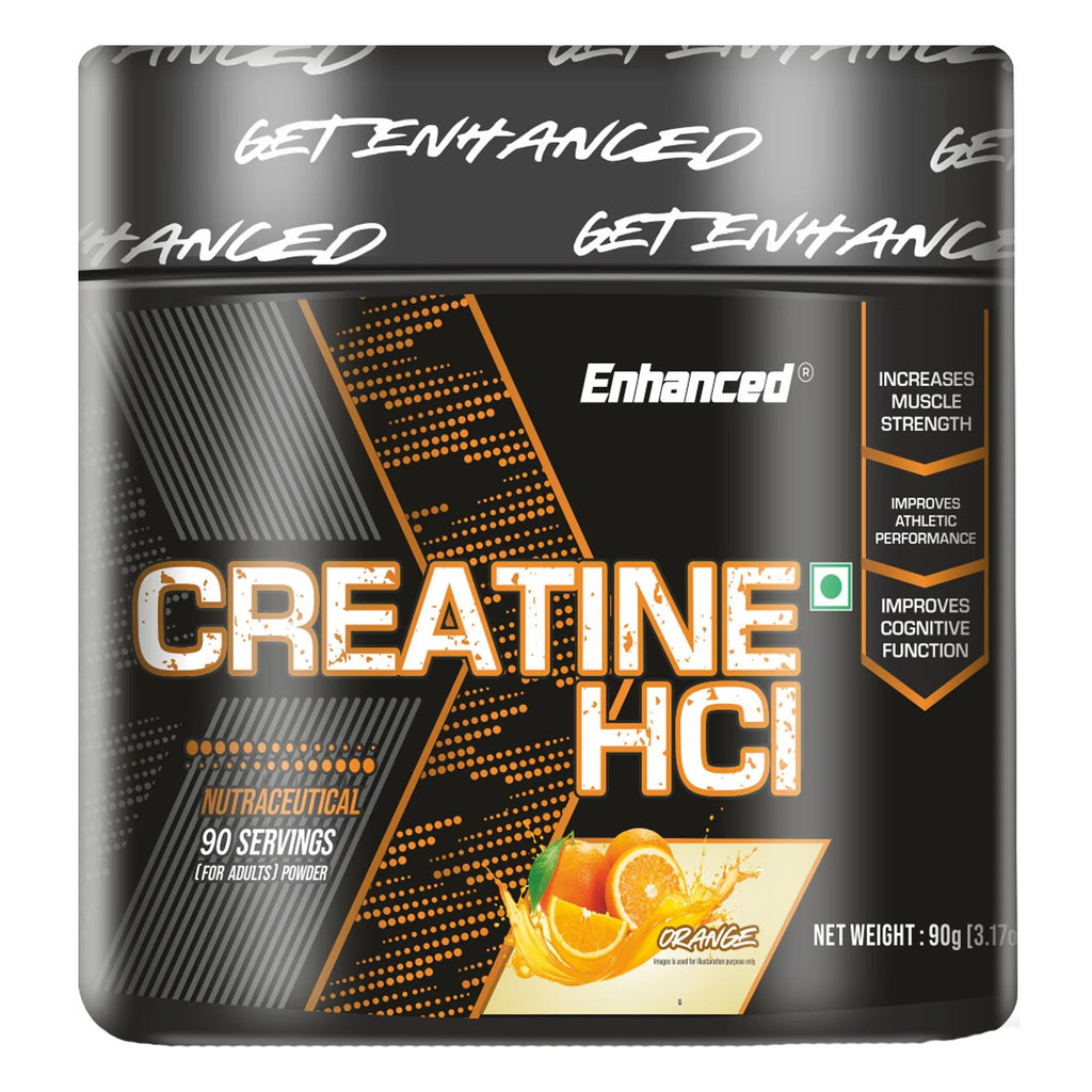 ENHANCED | Creatine HCL