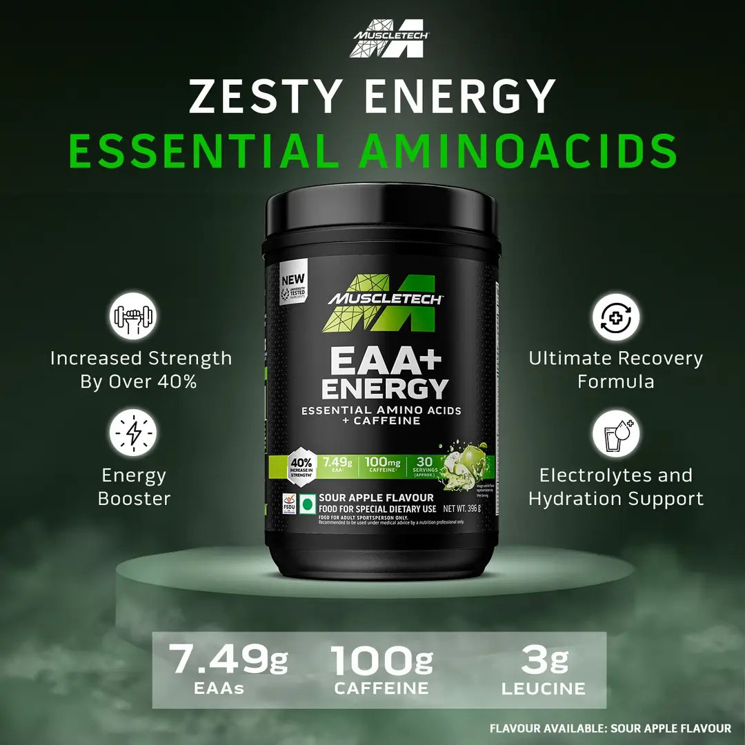Muscletech™ EAA+ Energy