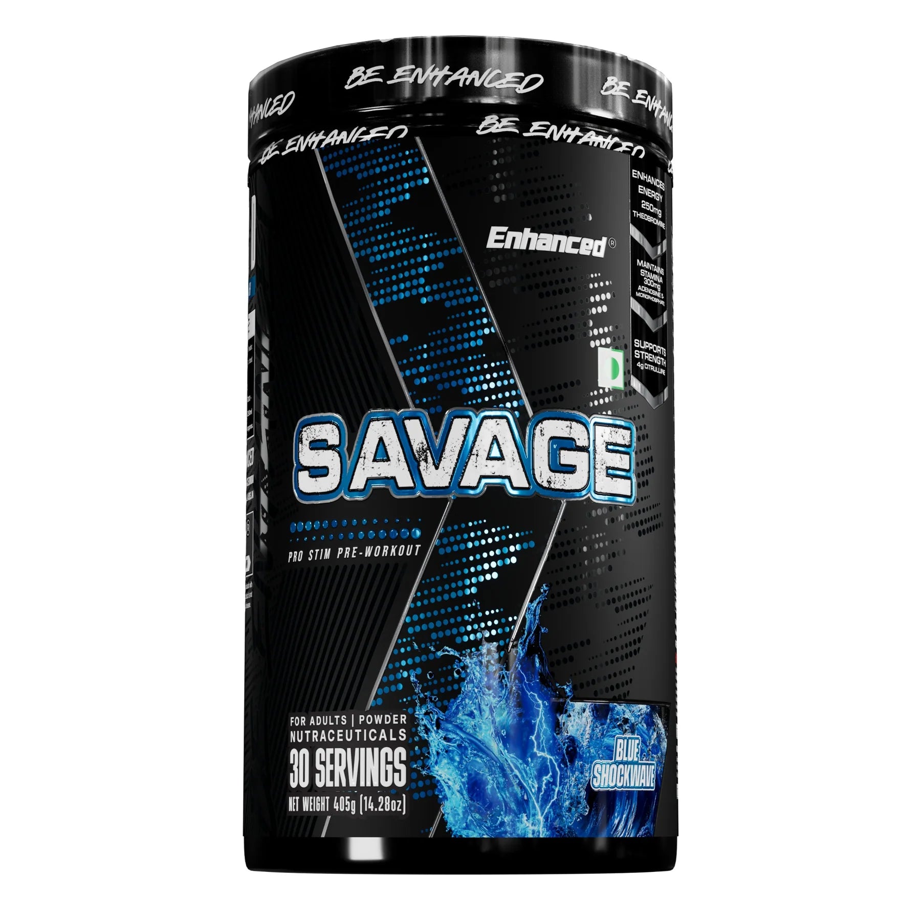 ENHANCED | Savage Pre workout