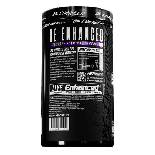 ENHANCED | Savage Pre workout