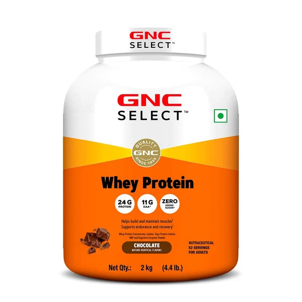 GNC Select Whey Protein