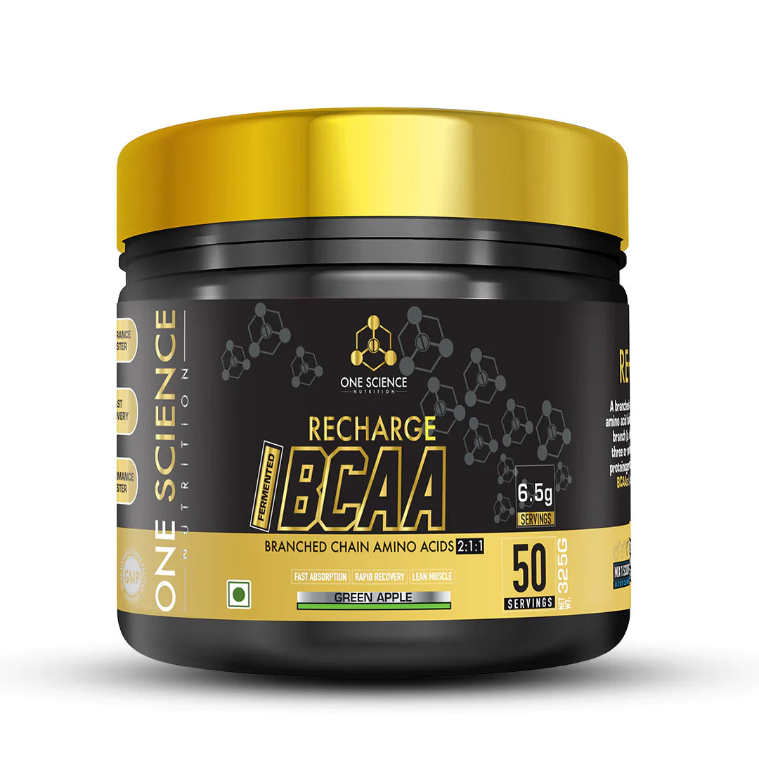 Recharge BCAA