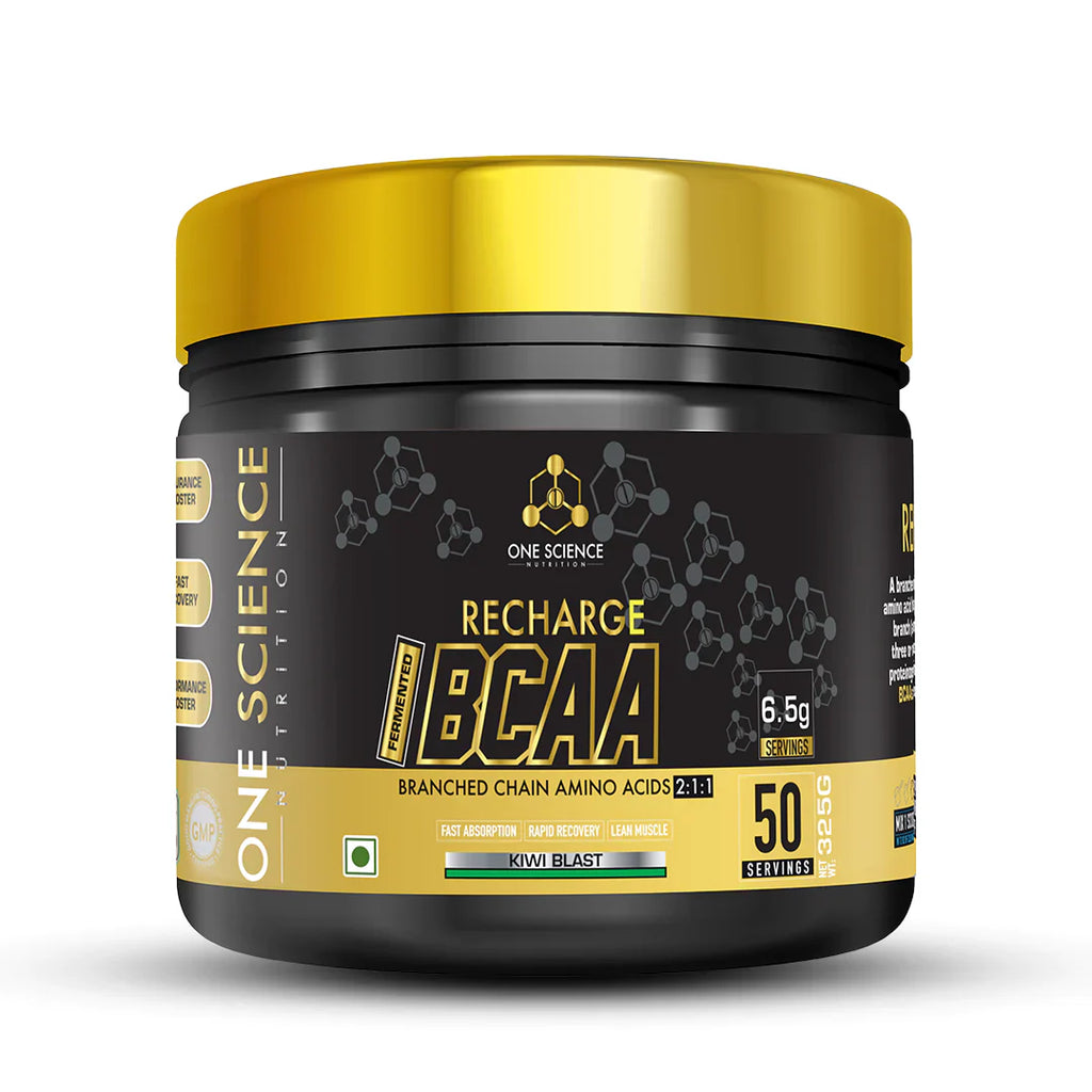 Recharge BCAA