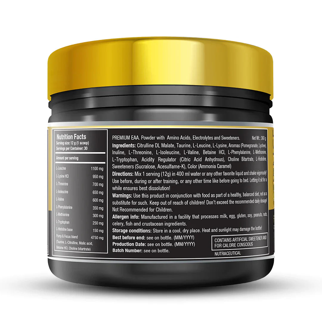 Recharge BCAA