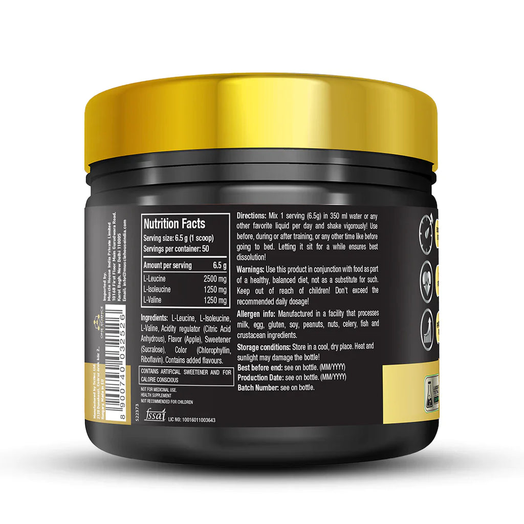 Recharge BCAA