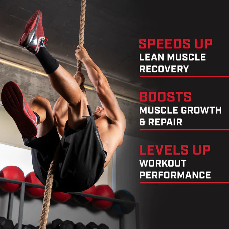 GNC 100% Whey Protein Faster Recovery & Lean Muscle Gains | Informed Choice Certified