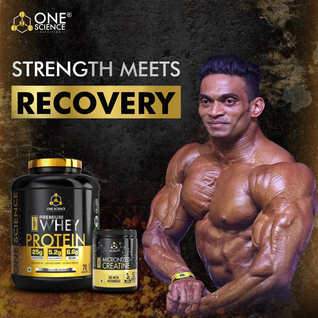 One Science Premium Whey Protein 5lb