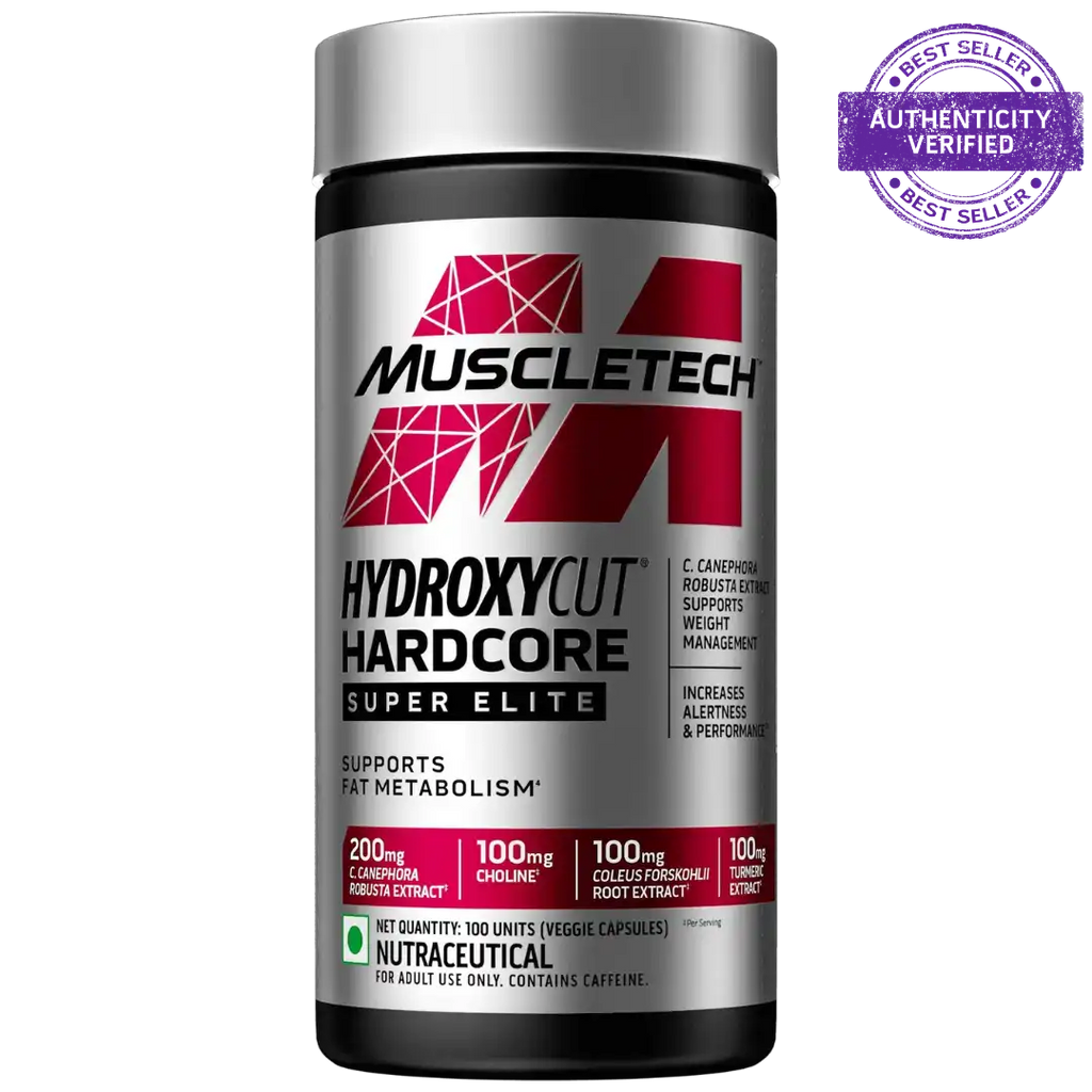 Muscletech™ Hydroxycut® Hardcore Super Elite