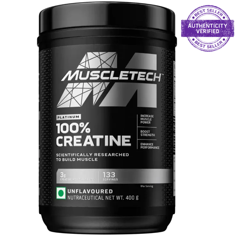 Muscletech™ Platinum Creatine