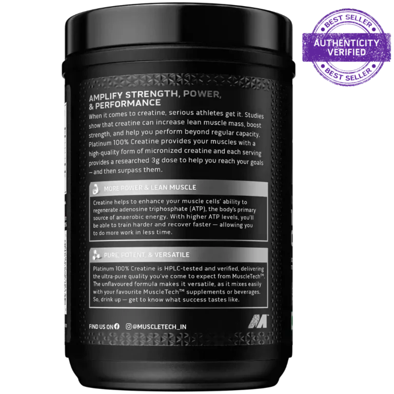 Muscletech™ Platinum Creatine