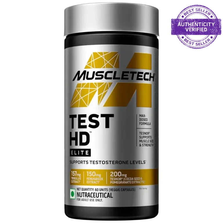Muscletech™ Test HD™ Elite