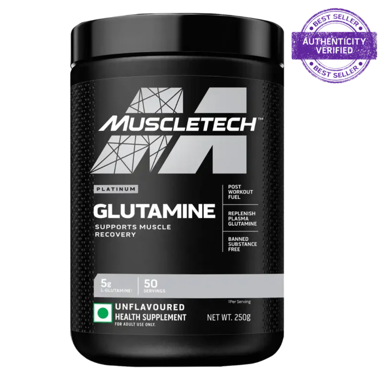 Muscletech™ Platinum Glutamine