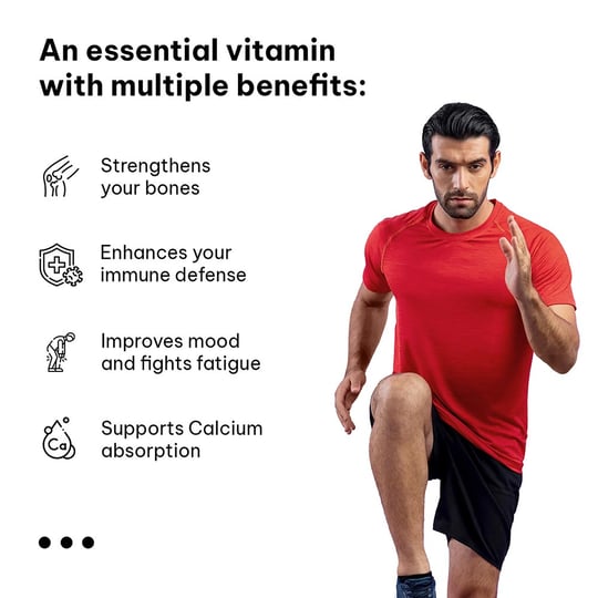 HK VITALS | Vitamin D3