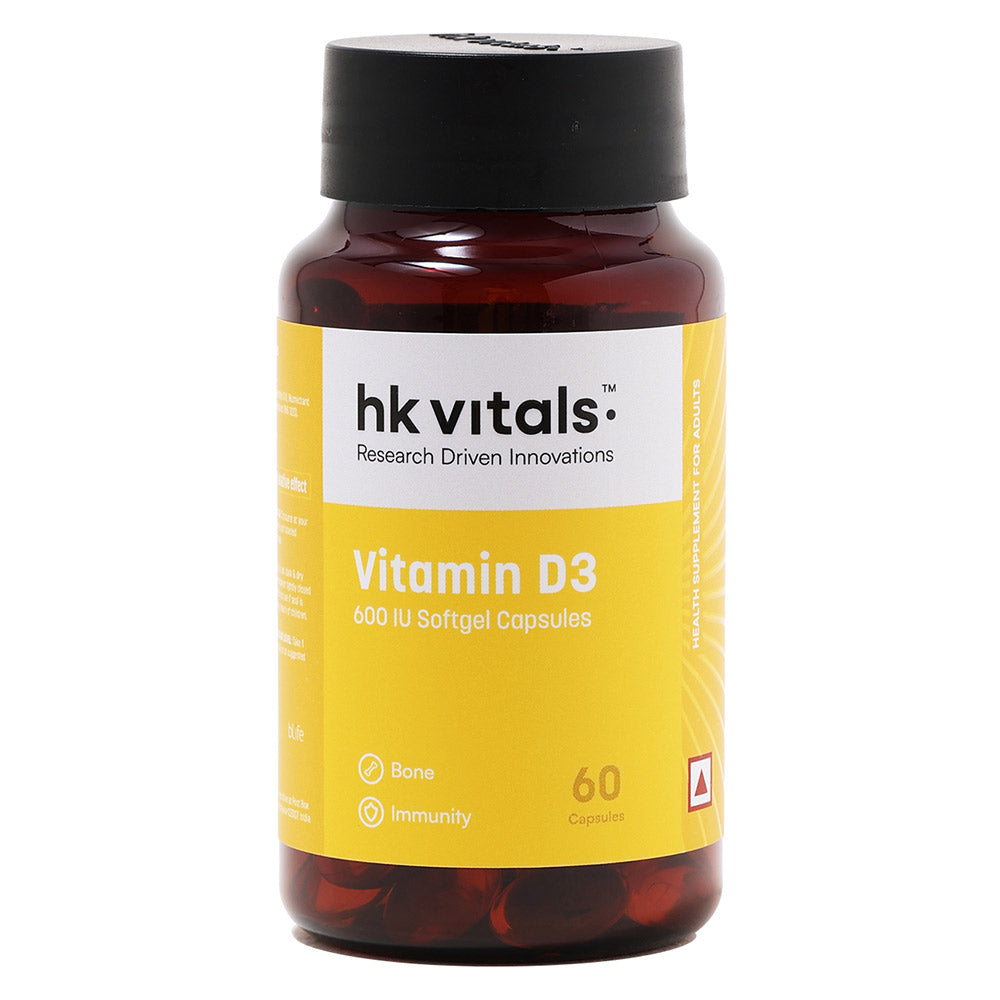 HK VITALS | Vitamin D3