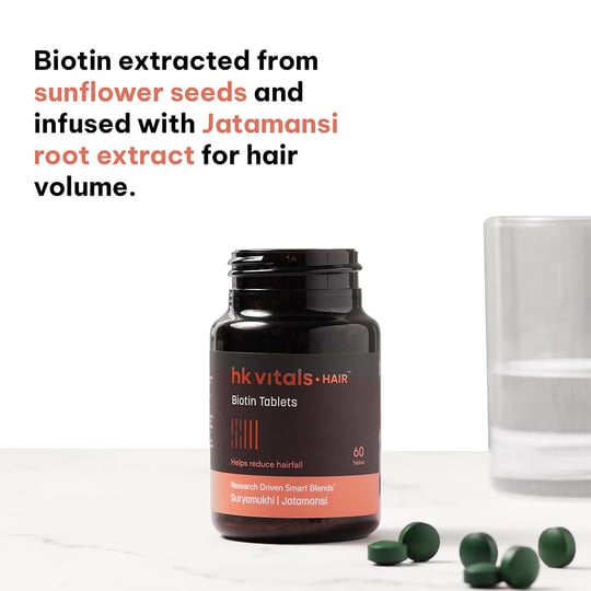 HK VITALS |  Biotin