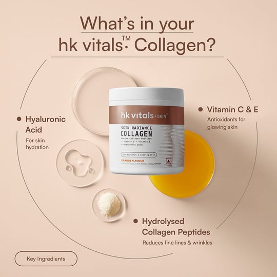 HK VITALS | Skin Radiance Collagen