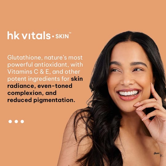 HK VITALS |  Glutathione