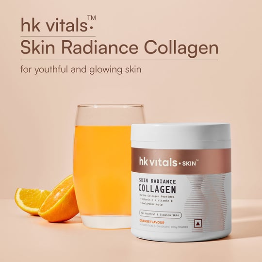 HK VITALS | Skin Radiance Collagen