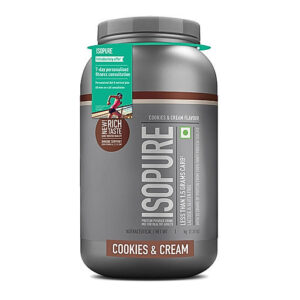 Isopure Whey Protein Isolate Powder