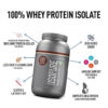 Isopure Whey Protein Isolate Powder - Image 2