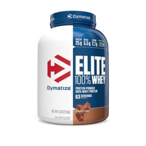 Dymatize Elite 100 Whey Protein