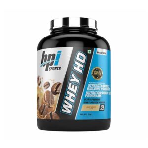 BPI Sports Whey HD Ultra Premium