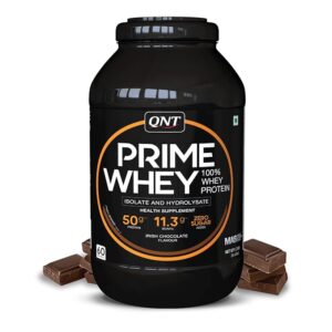 QNT Prime Whey Protein Powder