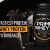 QNT Prime Whey Protein Powder - Image 5
