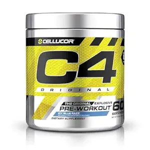 Cellucor C4 Original Explosive