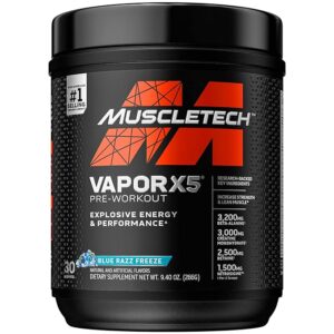 Muscel Tech Vapour X5