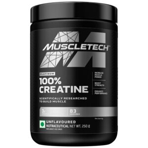 Muscletech Platinum Creatine