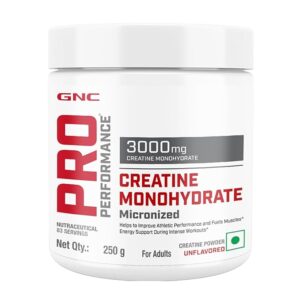 GNC Creatine Monohydrate