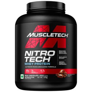 MuscleTech Nitro-Tech Whey Protein